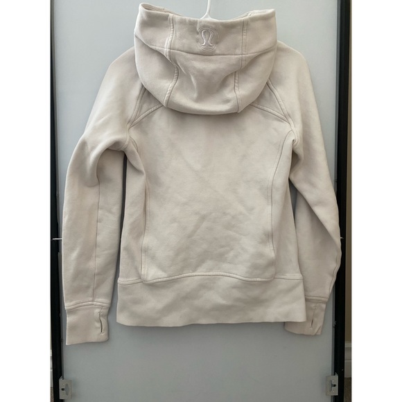 lululemon scuba zip up - Picture 2 of 2